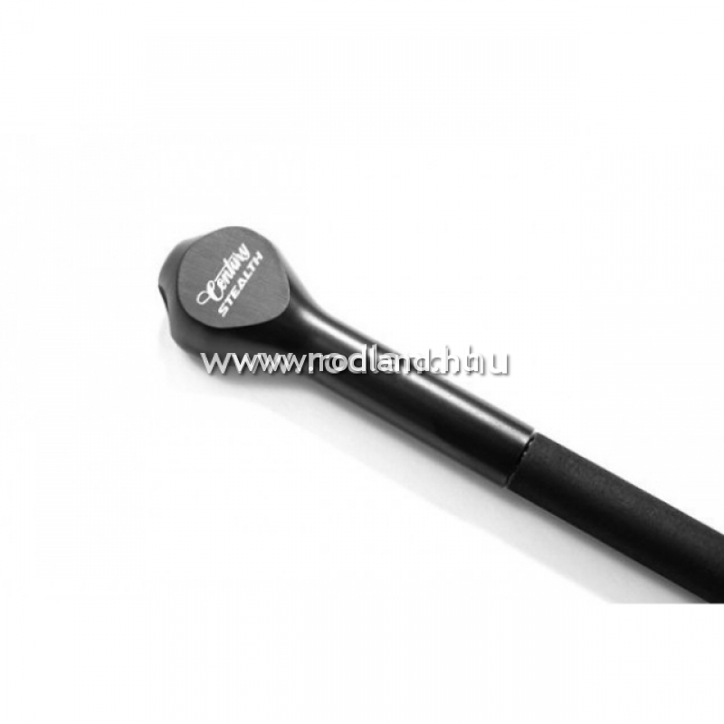 Stealth Black Al Landing Net 54' - 109 000,- Ft