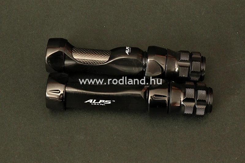 ALPS AES reel seat 